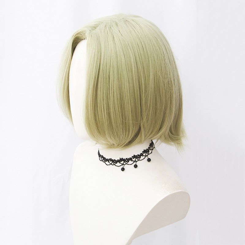 Horimiya Hori-San to Miyamura-Kun Yuki Yoshikawa Cosplay Wig