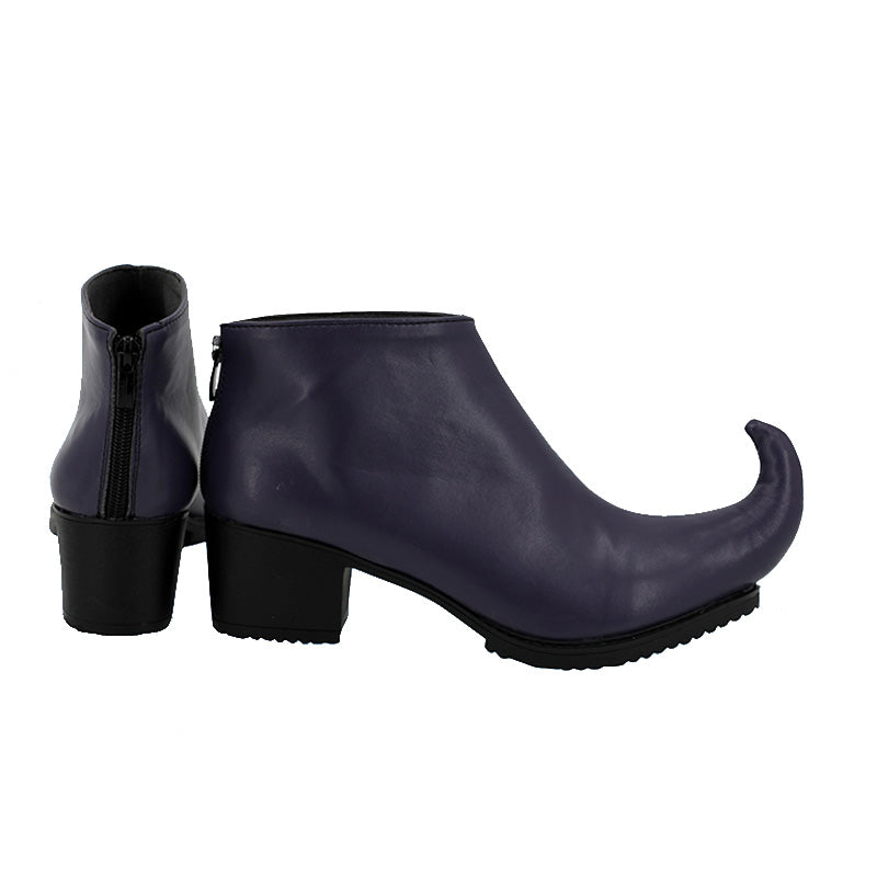 Hunter x Hunter Hisoka Morow Cosplay Shoes