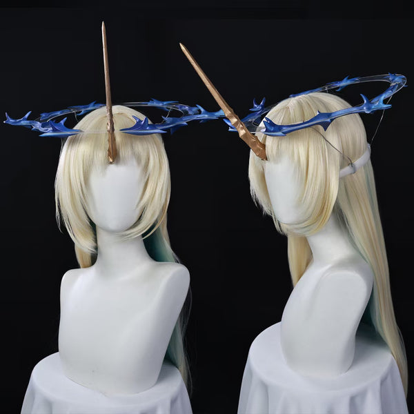Wuthering Waves Fleurdelys Headwear and Horn Cosplay Accessory Prop