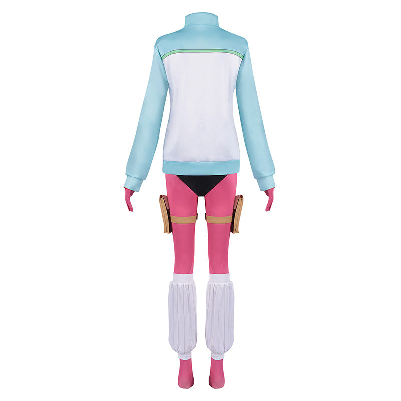 I'm Living with an Otaku NEET Kunoichi?! Neet Kunoichi to Nazeka Dousei Hajimemashita Shizuri Ideura Cosplay Costume