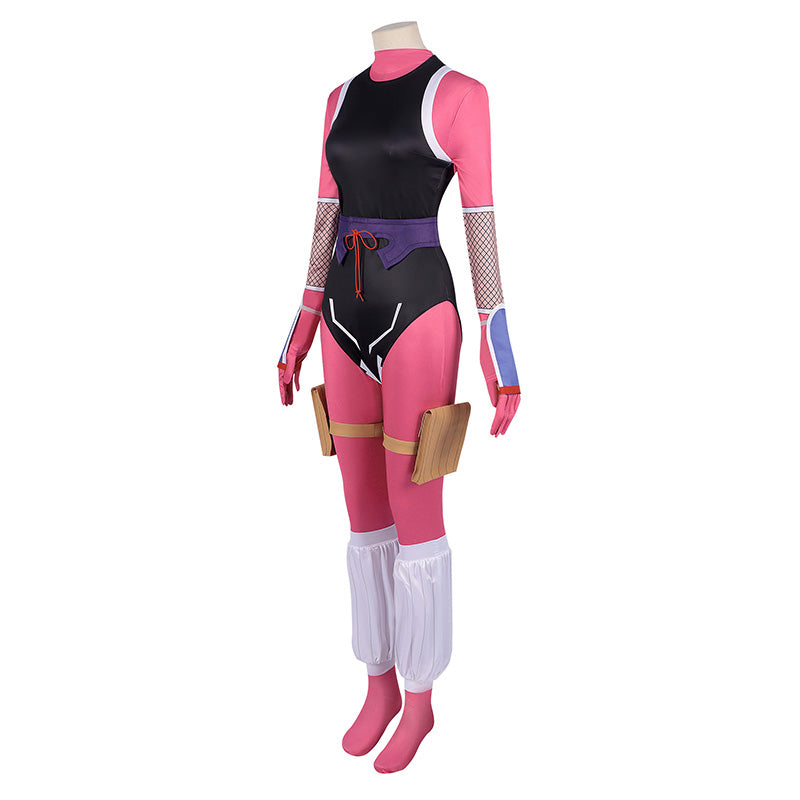 I'm Living with an Otaku NEET Kunoichi?! Neet Kunoichi to Nazeka Dousei Hajimemashita Shizuri Ideura Cosplay Costume