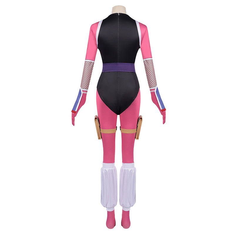 I'm Living with an Otaku NEET Kunoichi?! Neet Kunoichi to Nazeka Dousei Hajimemashita Shizuri Ideura Cosplay Costume