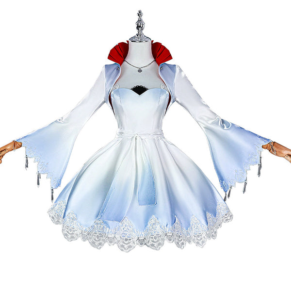 Ice Queen Cosplay Costume