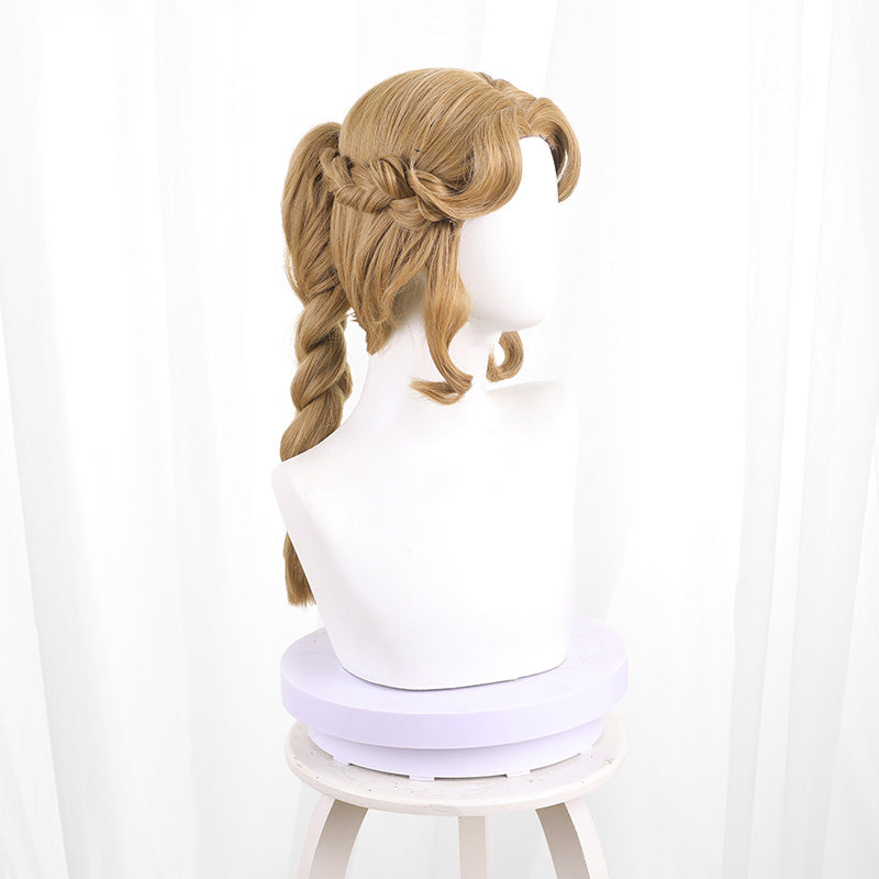 Identity V Alice DeRoss Journalist Reporter Cosplay Wig