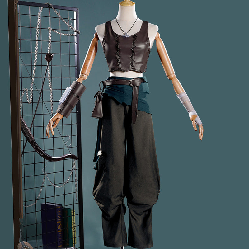 Identity V Archer Brynhildr Vilulf Cosplay Costume