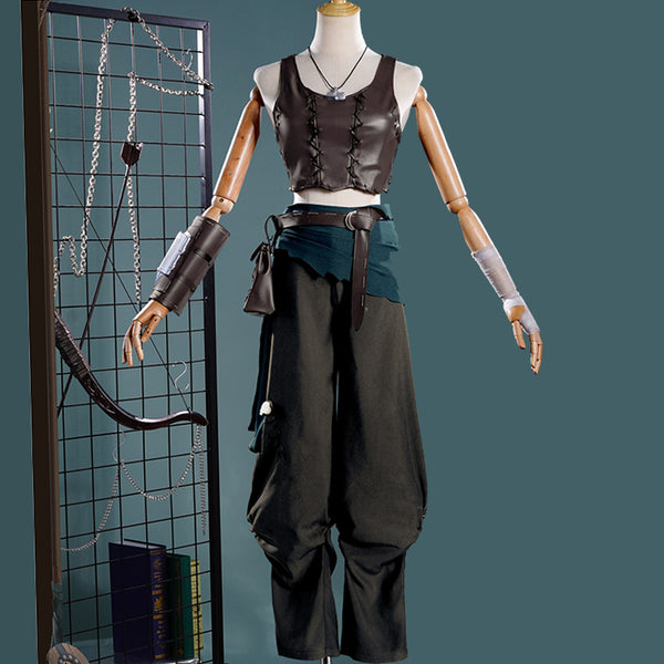 Identity V Archer Brynhildr Vilulf Cosplay Costume