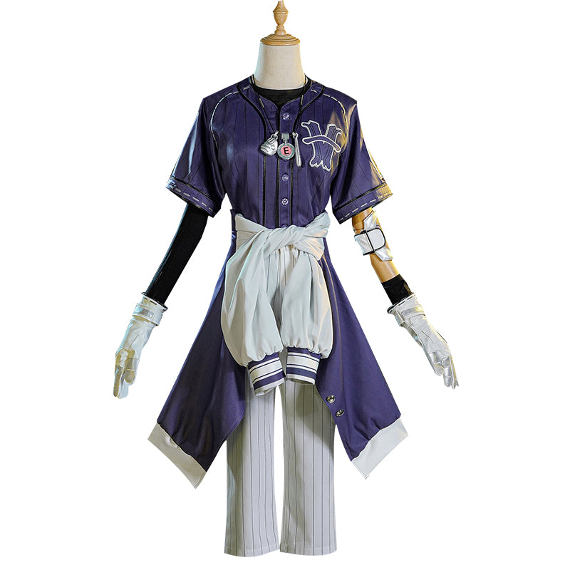 Identity V BLK. Ganji Cosplay Costume