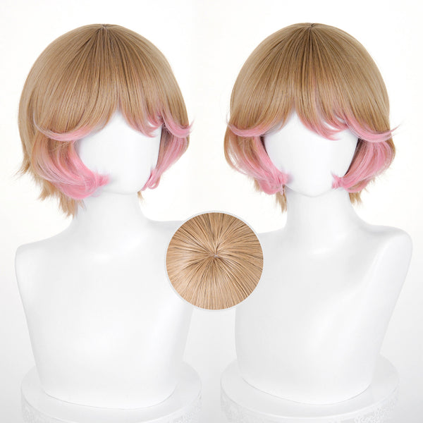 Identity V BLK. Tracy Cosplay Wig