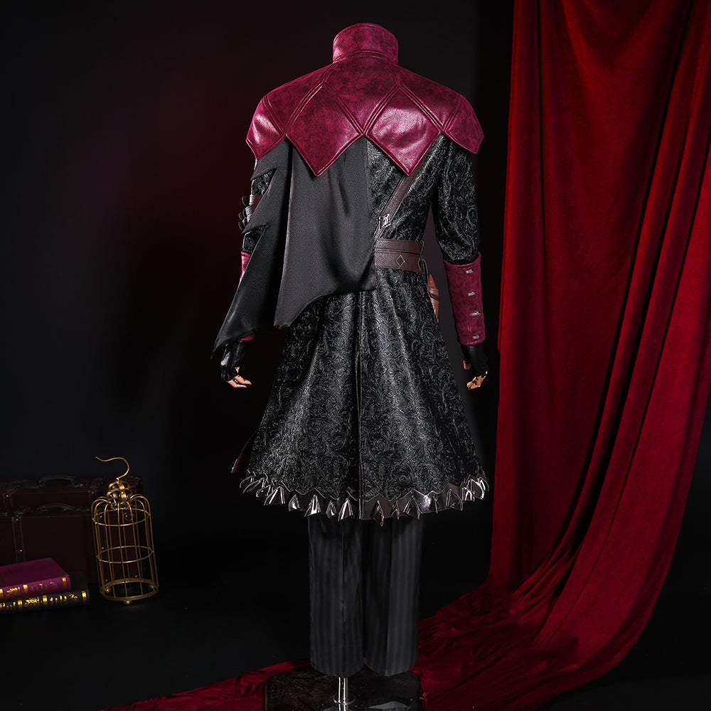 Identity V Embalmer Aesop Carl Exorcist Cosplay Costume