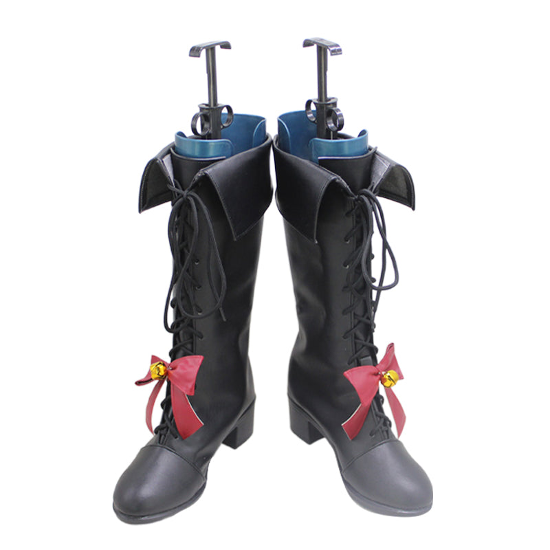 Identity V Everlasting Night Patient Emil Luminary Shoes Cosplay Boots