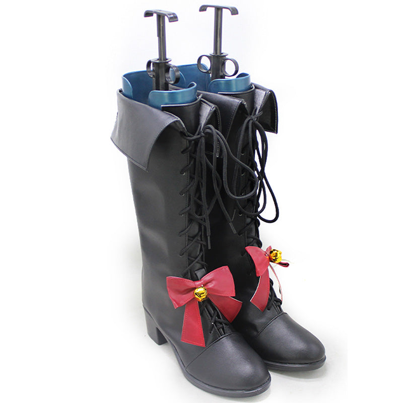 Identity V Everlasting Night Patient Emil Luminary Shoes Cosplay Boots