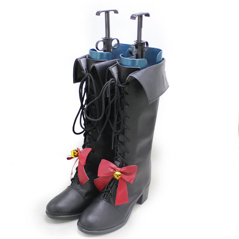 Identity V Everlasting Night Patient Emil Luminary Shoes Cosplay Boots