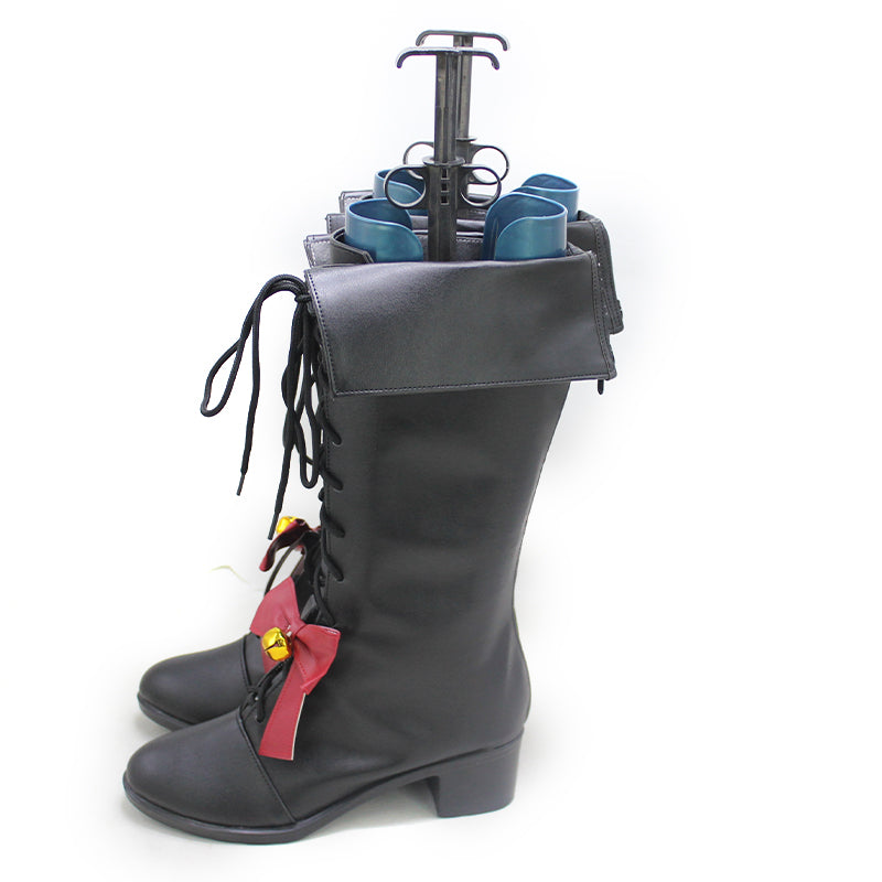 Identity V Everlasting Night Patient Emil Luminary Shoes Cosplay Boots