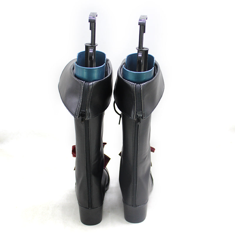 Identity V Everlasting Night Patient Emil Luminary Shoes Cosplay Boots