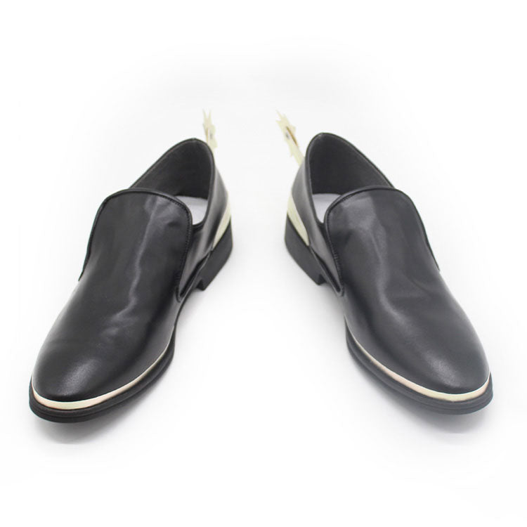 Identity V Hermit Alva Lorenz Warden Cosplay Shoes