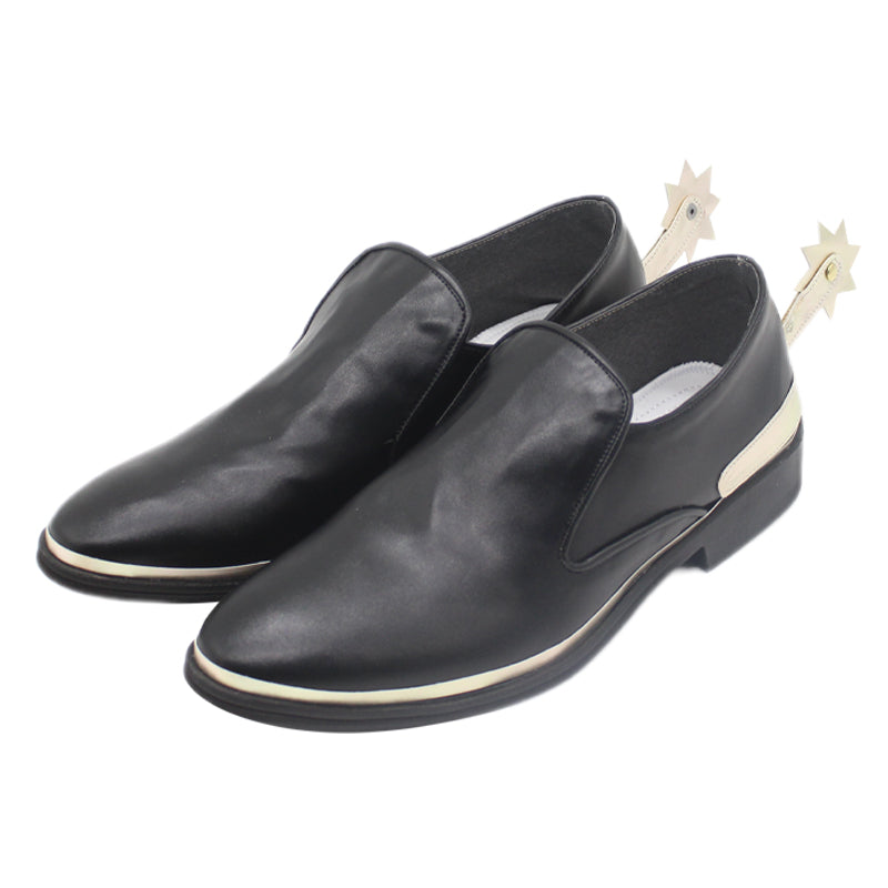 Identity V Hermit Alva Lorenz Warden Cosplay Shoes