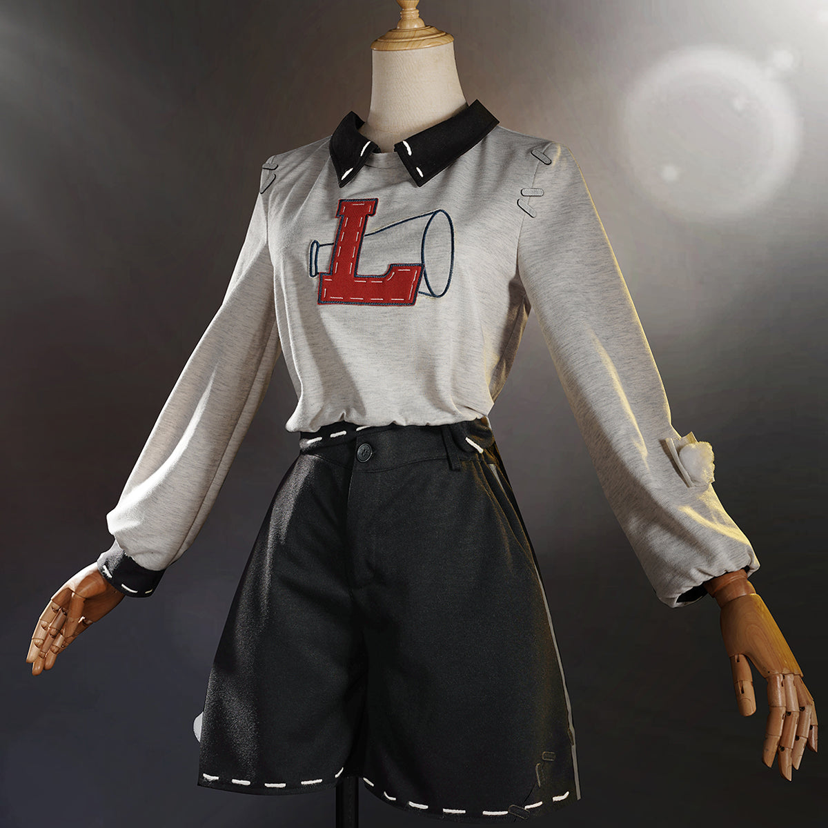 Identity V Lily Barriere Cheerleader Cosplay Costume