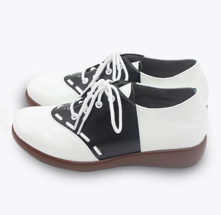 Identity V Lily Barriere Cheerleader Cosplay Shoes