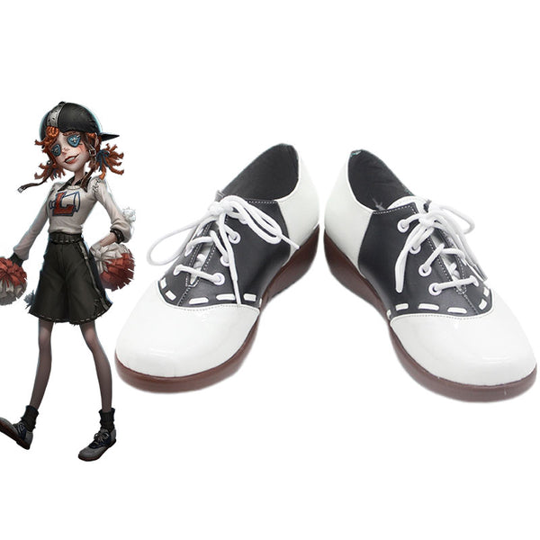 Identity V Lily Barriere Cheerleader Cosplay Shoes
