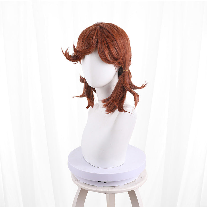 Identity V Lily Barriere Cheerleader Cosplay Wig