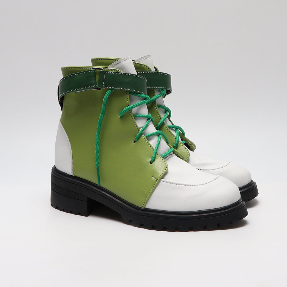 Identity V Little Girl Panda Friend Cosplay Shoes