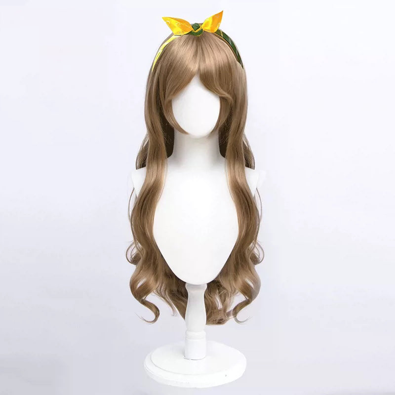 Identity V Little Girl Panda Friend Cosplay Wig