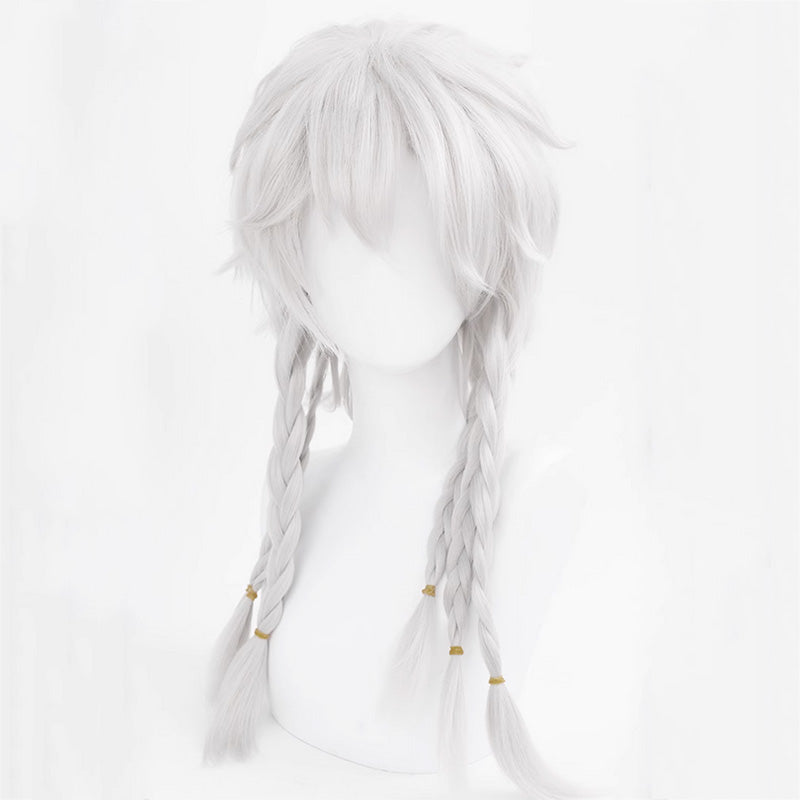 Identity V Night Watch Ithaqua Morningstar Cosplay Wig