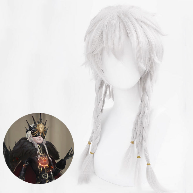 Identity V Night Watch Ithaqua Morningstar Cosplay Wig