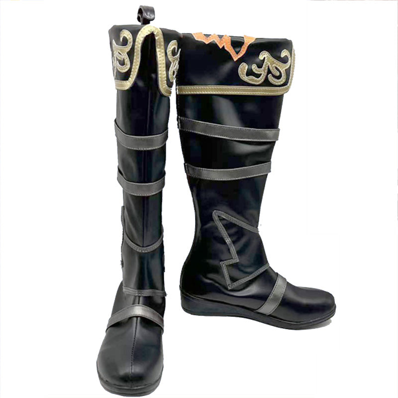 Identity V Night Watch Ithaqua Morningstar Shoes Cosplay Boots