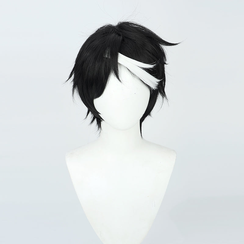 Identity V Noir Seer Eli Clark Cosplay Wig