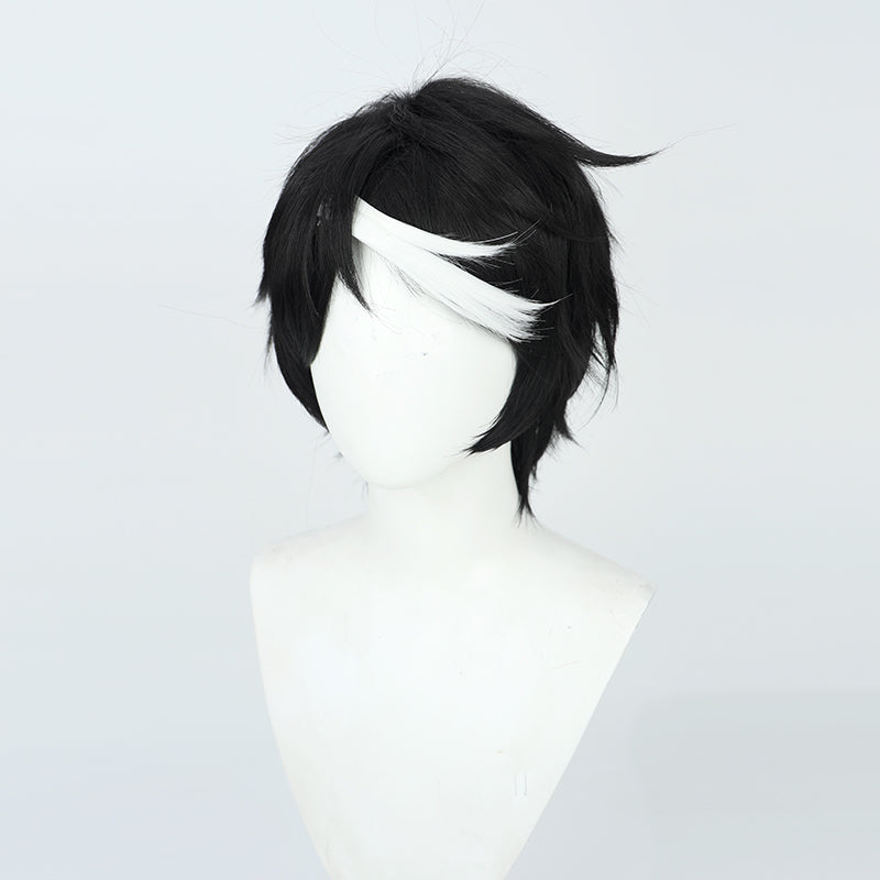 Identity V Noir Seer Eli Clark Cosplay Wig