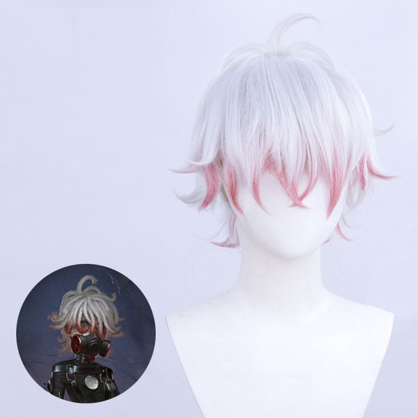 Identity V Patient Emil Rare Case Cosplay Wig