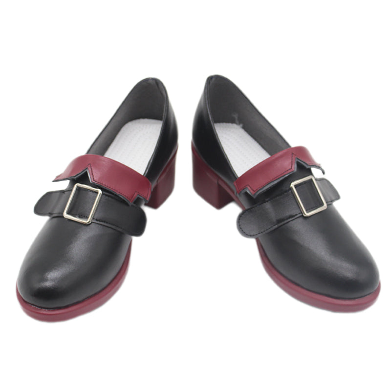 Identity V Photographer Joseph Desaulniers Hangover Cosplay Shoes