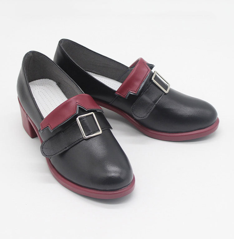 Identity V Photographer Joseph Desaulniers Hangover Cosplay Shoes