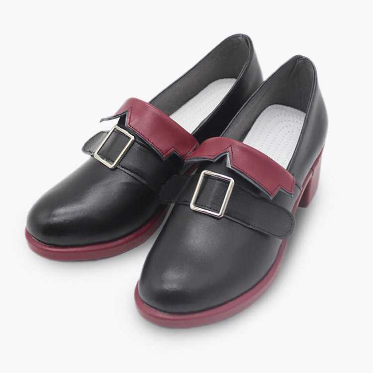 Identity V Photographer Joseph Desaulniers Hangover Cosplay Shoes