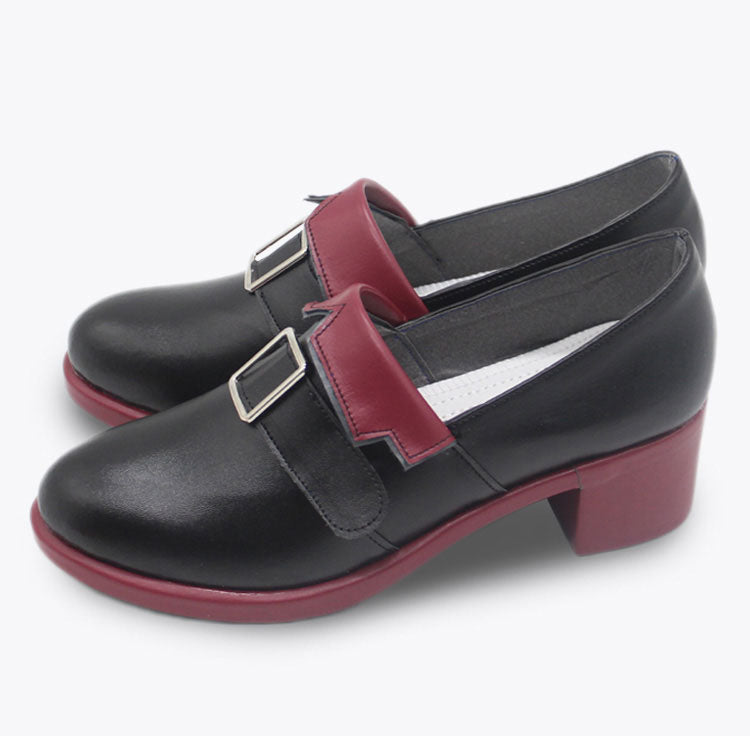Identity V Photographer Joseph Desaulniers Hangover Cosplay Shoes