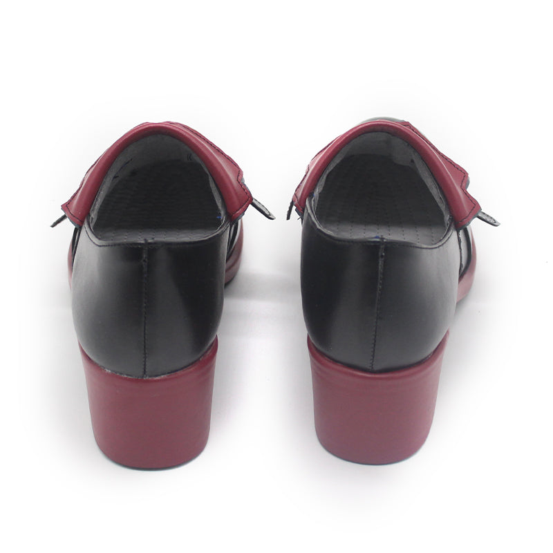 Identity V Photographer Joseph Desaulniers Hangover Cosplay Shoes