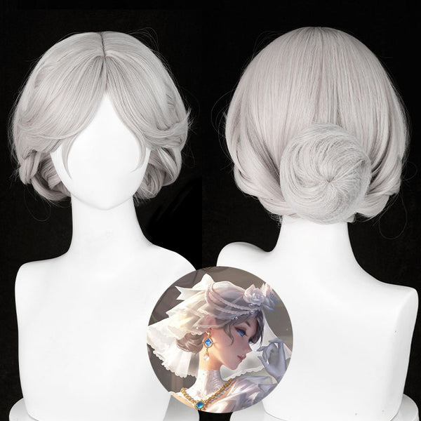 Identity V Promised Day Bloody Queen Mary Cosplay Wig