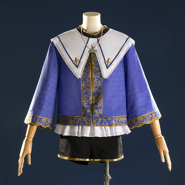 Ikesaki Misa's Shounen Jeanne Cosplay Costume