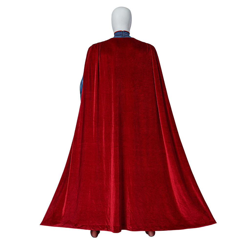 Injustice: Gods Among Us Superman Cosplay Costume