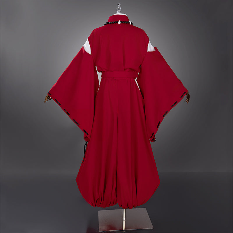 Inuyasha Inu-Yasha Inu Yasha Cosplay Costume