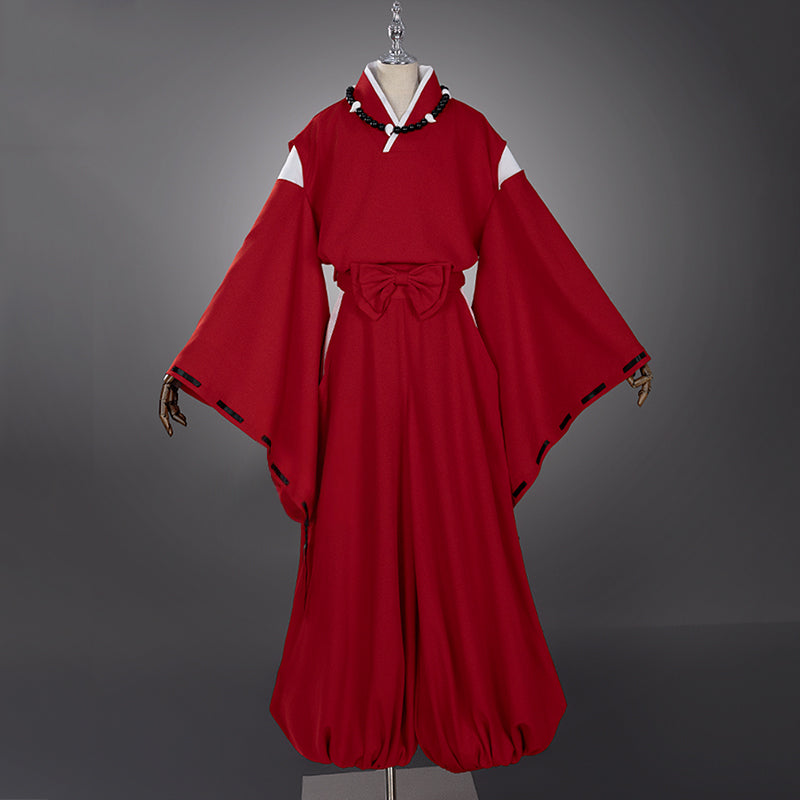 Inuyasha Inu-Yasha Inu Yasha Cosplay Costume