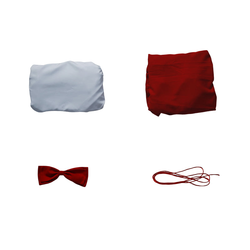 Inuyasha Kikyo Cosplay Costume