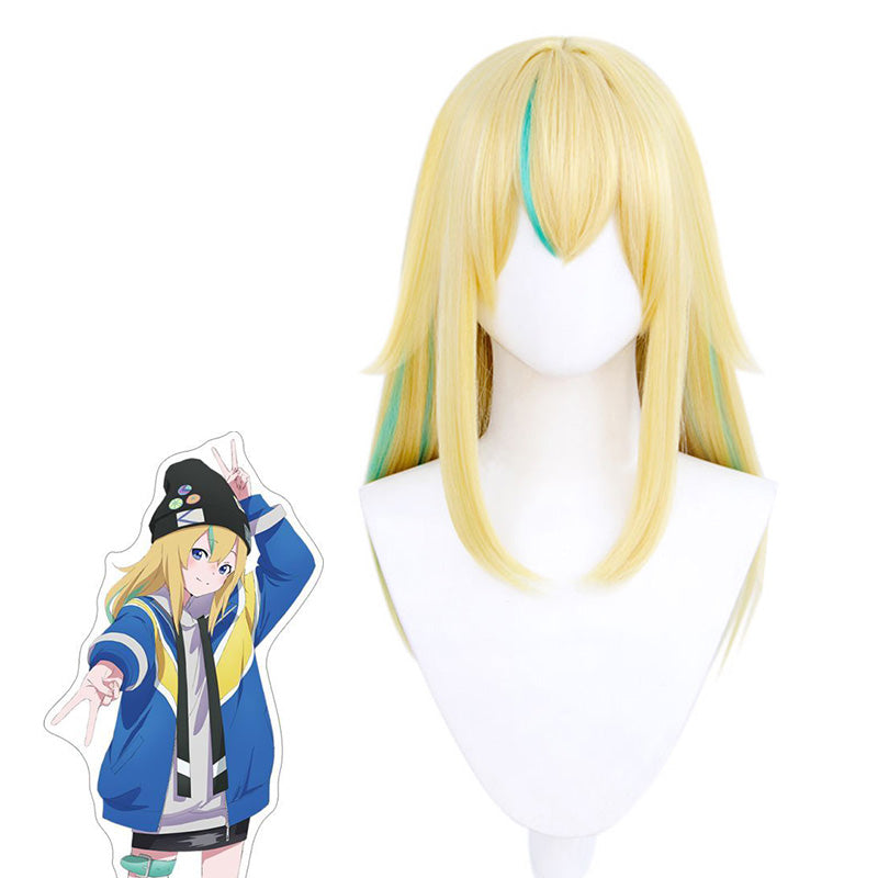 Jellyfish Can't Swim In The Night Kano Yamanouchi Cosplay Wig