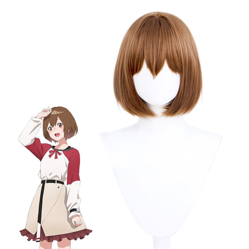 Jellyfish Can't Swim In The Night Mahiru Kouzuki Cosplay Wig