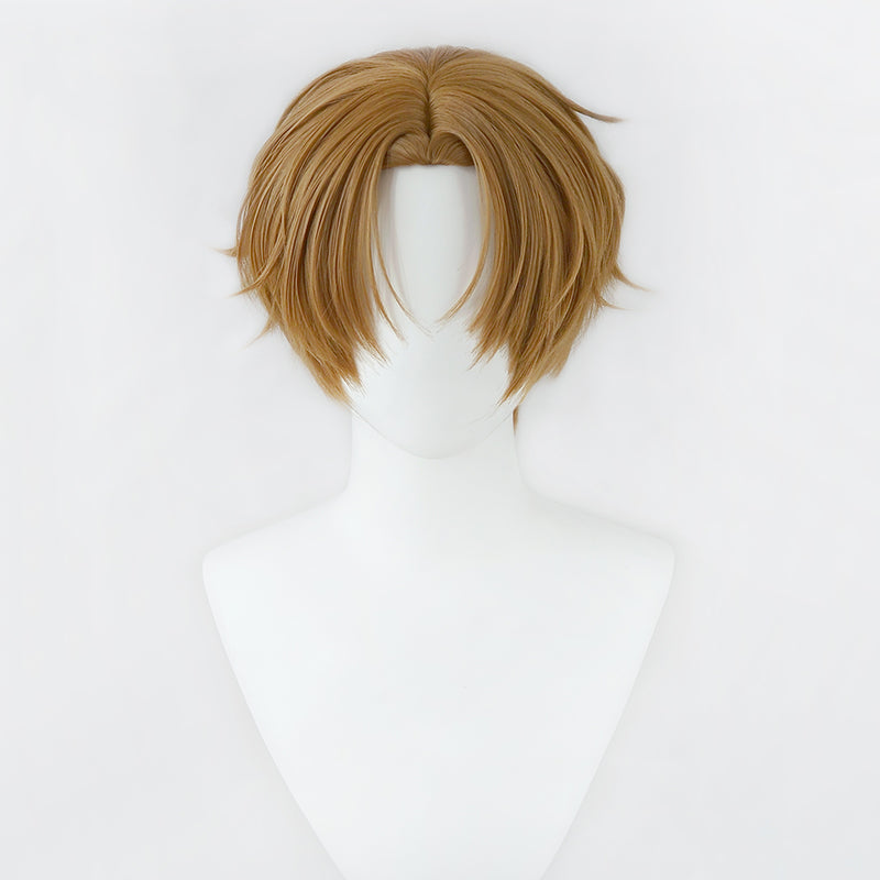 Jinx Kim Dan Cosplay Wig