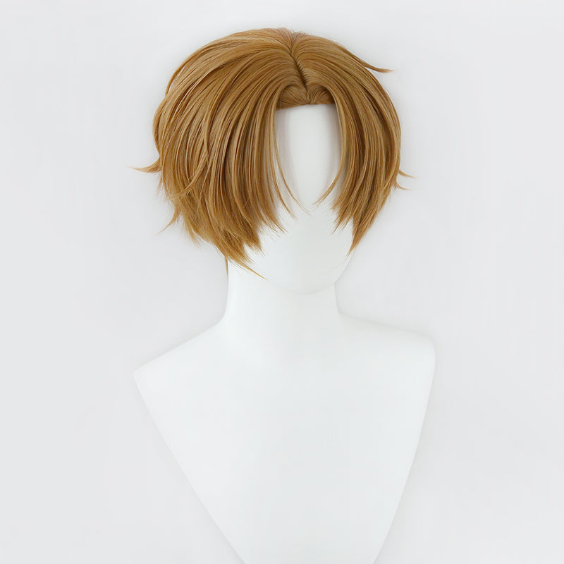 Jinx Kim Dan Cosplay Wig