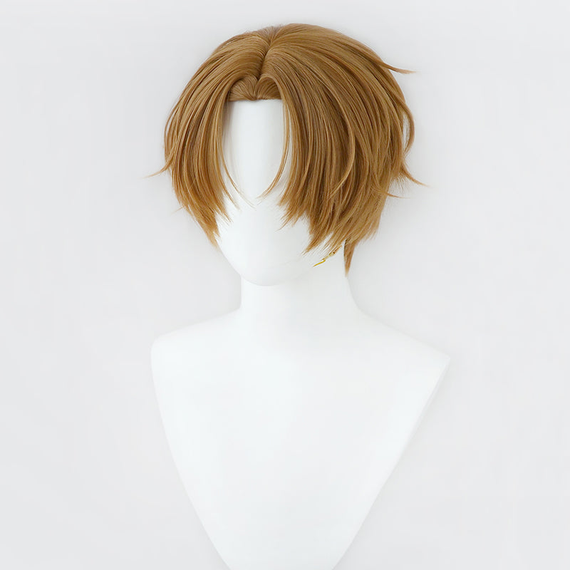 Jinx Kim Dan Cosplay Wig