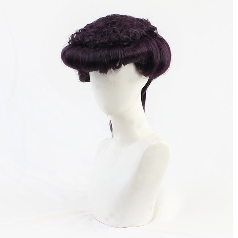 JoJo's Bizarre Adventure: Diamond Is Unbreakable Josuke Higashikata Cosplay Wig