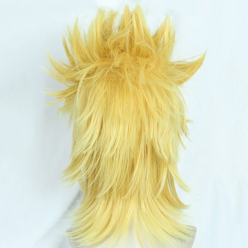 JoJo's Bizarre Adventure: Stardust Crusaders Dio Brando Cosplay Wig